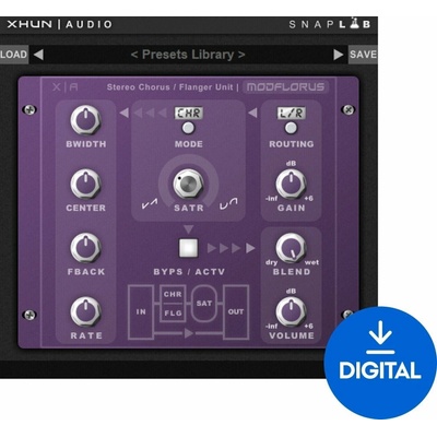 XHUN Audio ModFlorus