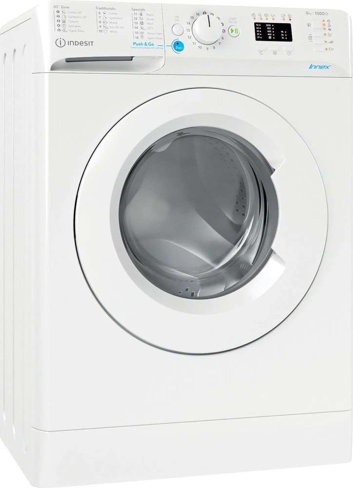 INDESIT BWSA51051WEEN