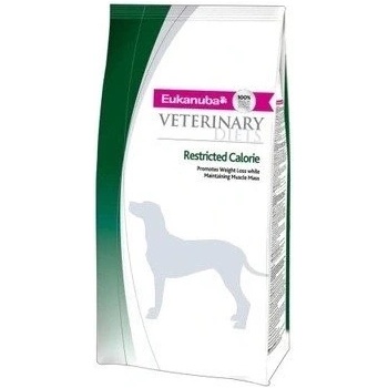 Eukanuba VD Restricted Calories Dry Dog 12 kg