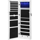 Songmics závesná šperkovnica JBC93W