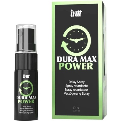 intt Dura Max Power Delay Spray 12 ml