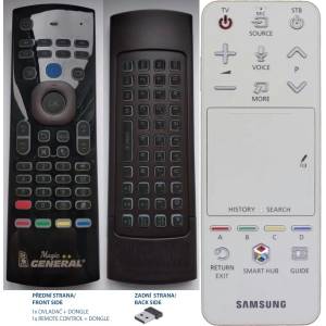 GENERAL SAMSUNG AA59-00775A - магическо съвместимо дистанционно управление на марката General (AA59-00775A) Дистанционно