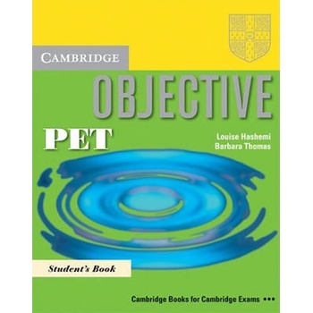 Objective PET Student's Book
