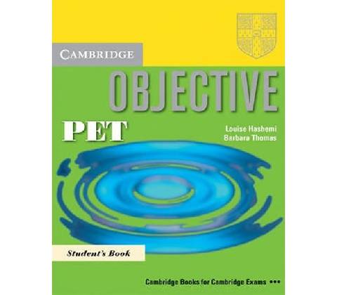 Objective PET Student's Book