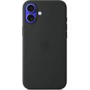 Apple iPhone 16 Plus MagSafe Silicone Cover black (MYY93ZM/A)