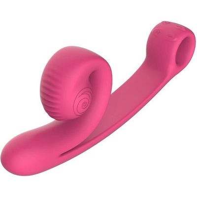 Snail Vibe Curve Pink