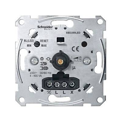 SCHNEIDER ELECTRIC SCHNEIDER Stmívač MERTEN 5134-0000 LED univerzální