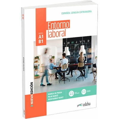 Entorno laboral. Libro del alumno - Nueva edición