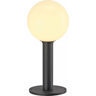 SLV GLOO PURE 44 Pole, venkovní stojací svítidlo, E27, antracit, IP44