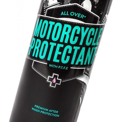 MUC-OFF 608 Ochrana motocyklov 500 ml