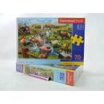Castorland Puzzle 70 pcs. Life on the Farm
