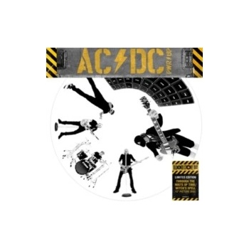 AC/DC - Through The Mists Of Time / Witchs Spell - Picture Disc LP