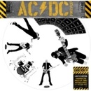 AC/DC - Through The Mists Of Time / Witchs Spell - Picture Disc LP