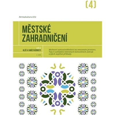 Městské zahradničení - kolektív autorů