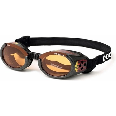 Doggles ILS Slnečné a ochranné okuliare pre psov Flames L