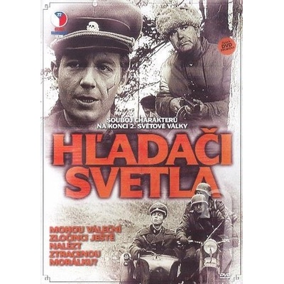 Hľadači svetla DVD