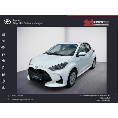 Toyota Yaris 1.5 Hybrid 116 Comfort 85 kW