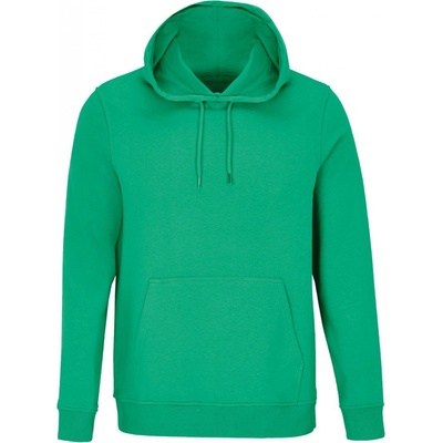 Sol's collection Constellation Unisex mikina s kapucňou 25.4232 Spring Green