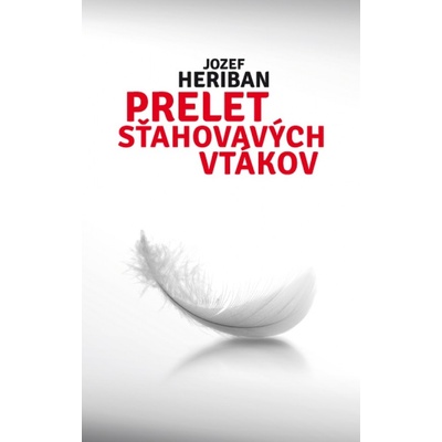 Prelet sťahovavých vtákov Jozef Heriban SK