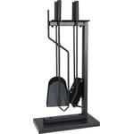 Voda Tech Комплект прибори за камина 209bl (209bl)