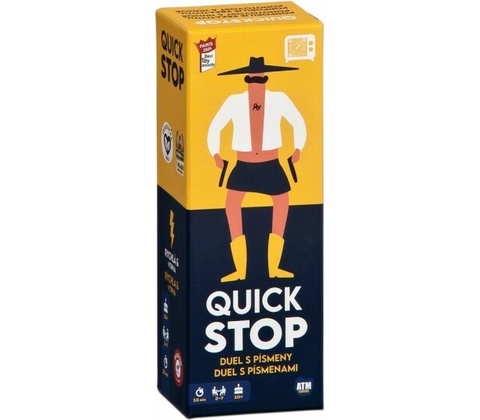 Piatnik Quickstop
