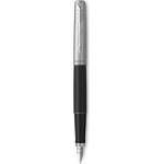 Parker Royal Jotter Bond Street 2030947 сребърен клипс черна писалка (7040315001)