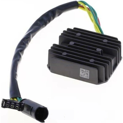 ATHENA regulátor napětí BMW F 800 GS / ADV 08-18, F 800 S / R / ST GT 06-19, F 650 / 700 GS 08-17, F 650 GS / DAKAR 00-08, C 400 GT / X 18-23, HUSQVARNA NUDA 900 12-15 (61312346550)