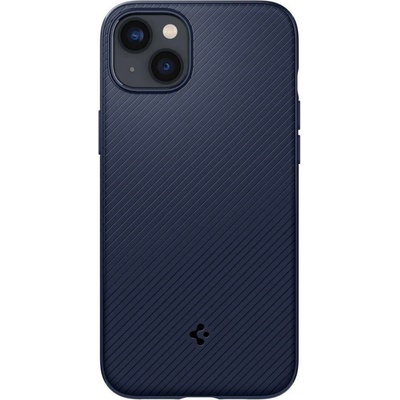 Spigen Гръб Spigen Mag Armor за iPhone 14 Plus - Син