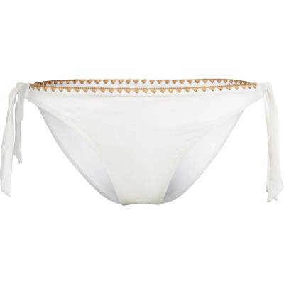 Banana Moon Дамско бикини долнище Banana Moon Women's Dimka Santafe Bikini bottom - Ecru - размер 38 (FR) (150-5277-0113)