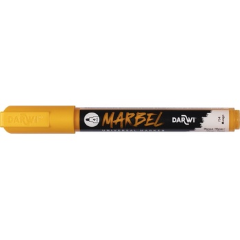 Darwi Marbel Химикал маркер 4 mm Mango N°754 1 бр (DA0226004754C)