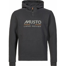 Musto Land Rover Hoodie 2.0 Carbon