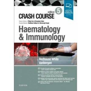 Crash Course Haematology and Immunology | Olivia Vanbergen (ISBN: 9780702073632)