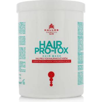 Kallos Kallos Hair Pro-Tox Mask 1000 ml