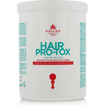 Kallos Kallos Hair Pro-Tox Mask 1000 ml