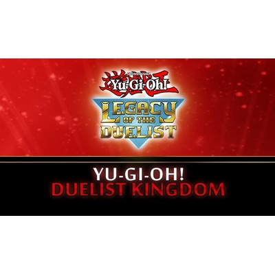 Konami Yu-Gi-Oh! Duelist Kingdom DLC (PC)