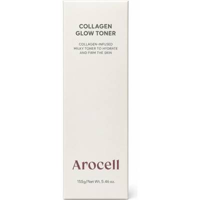 Arocell Collagen Glow Toner - Хидратиращ и Анти-Ейдж Тонер 155ml