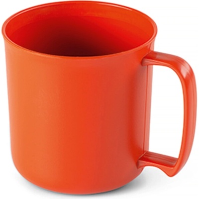 GSI Outdoors Пластмасова чаша Cascadian Mug, теракота (TO.77239)