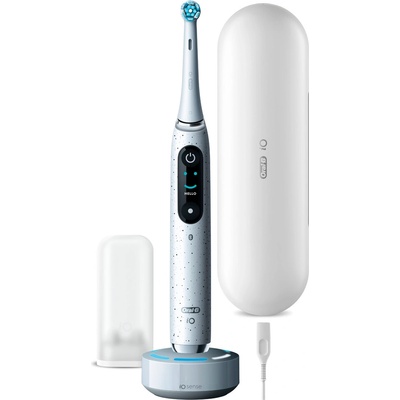 Oral-B iO Series 10 Stardust White – Zboží Živě