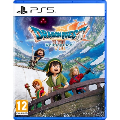 Square Enix Dragon Quest VII Reimagined (PS5)