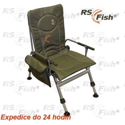 RS Fish Standart Green