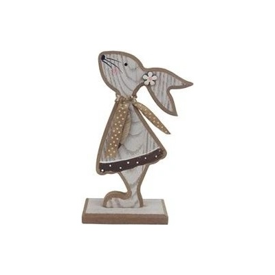 Dekorácia zajac D5196