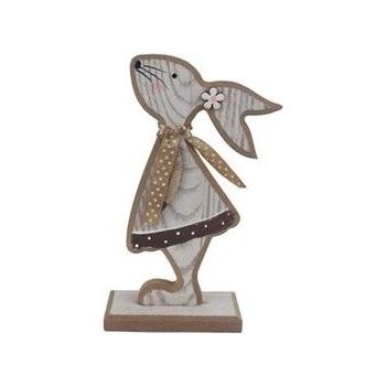 Dekorácia zajac D5196