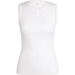 Rapha Дамско горнище Rapha Women's Lightweight Base Layer Sleeveless Cycling undershirt - White / White - размер XL (114-3889-0216)