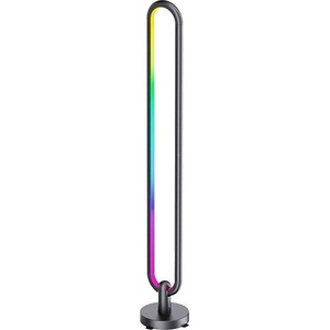 OPTONICA LED лампа, външна, вътрешна, Bluetooth, с възможност за димиране, дистанционно управление, музика, 20W, RGB, 500 Lm - 237 (237)