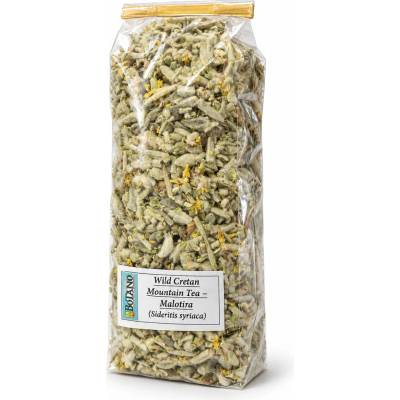 BOTANO Kréta divoký řecký horský čaj Malotira z pohoří Lefka Ori 50 g