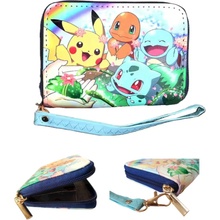 Bagito Pokémon s pútkom a karabínou