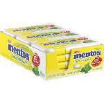 Mentos CleanBreath Lemonmint Картонена кутия 12 x 21 g