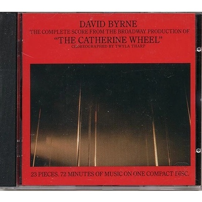Byrne David - Catherine Wheel CD