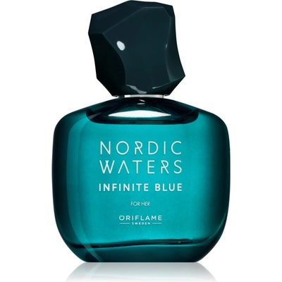 Oriflame Nordic Waters Infinite Blue EDP 50 ml