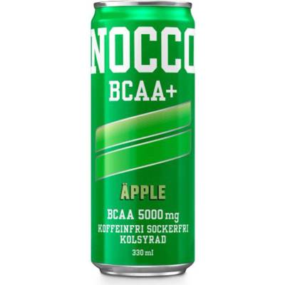 NOCCO BCAA Apple+ 330 ml